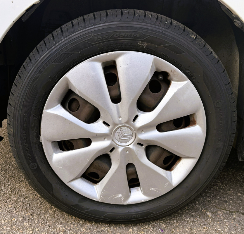 Citroen C1 — 18