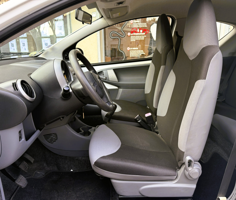 Citroen C1 — 10