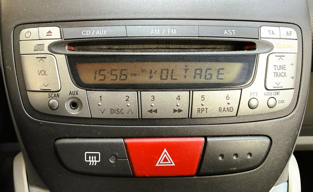 Citroen C1 — 15