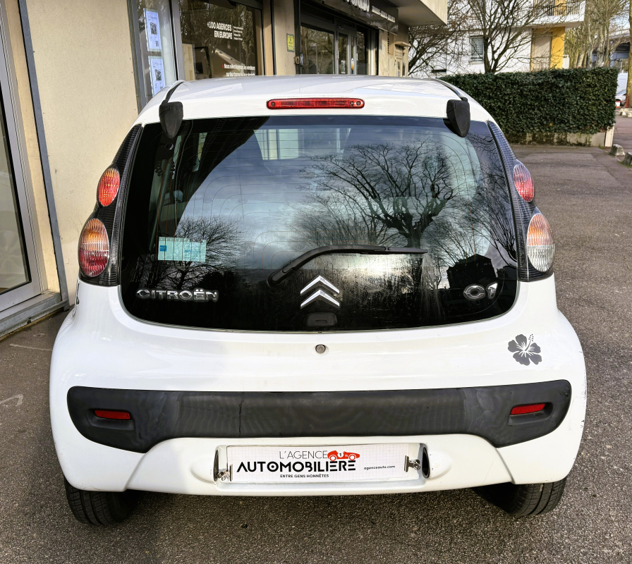 Citroen C1 — 17