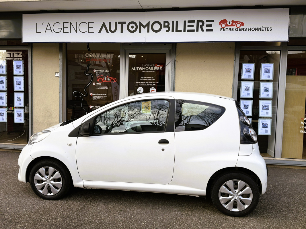 Citroen C1 — 7