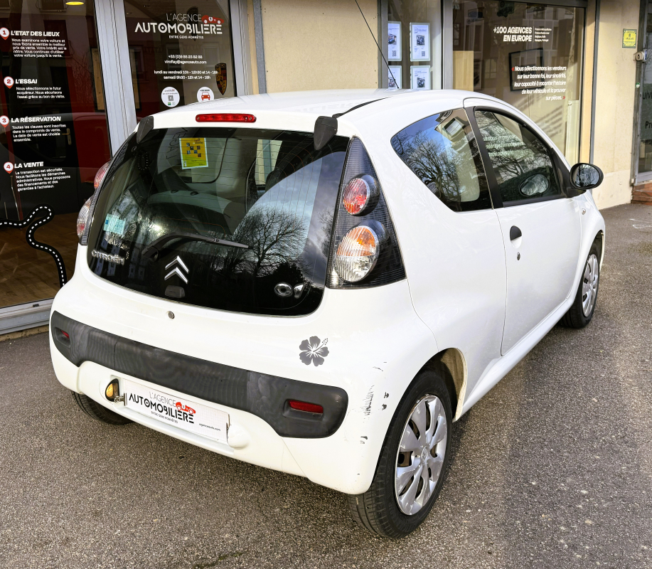 Citroen C1 — 4