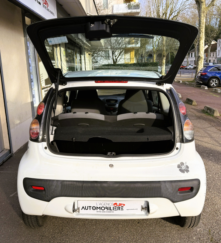 Citroen C1 — 5