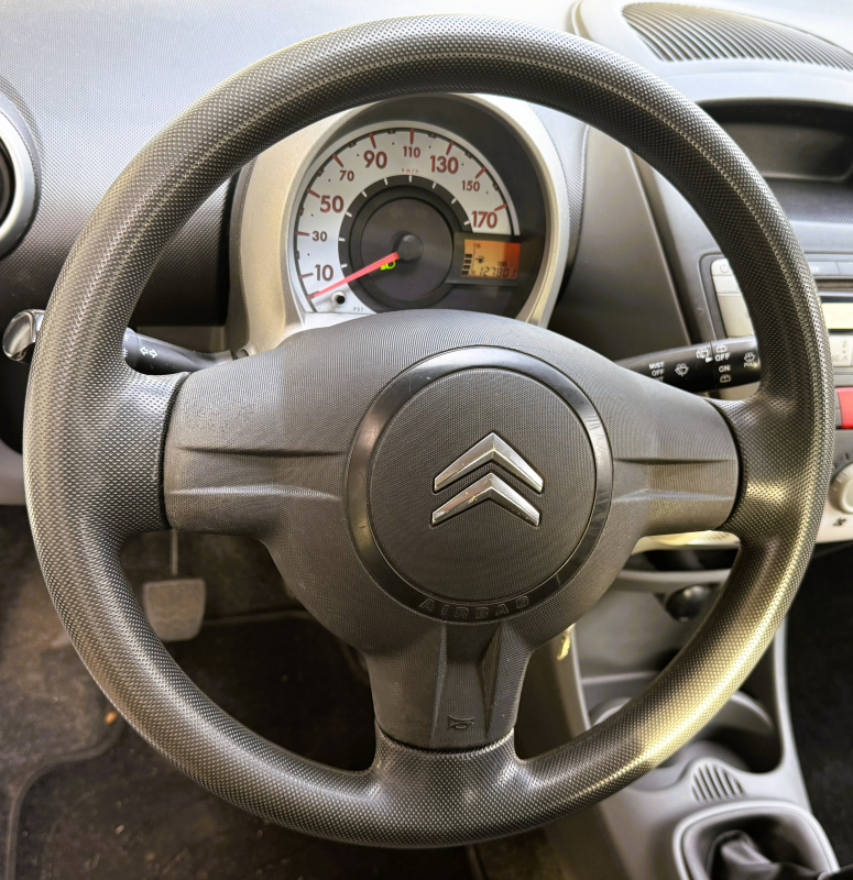 Citroen C1 — 12