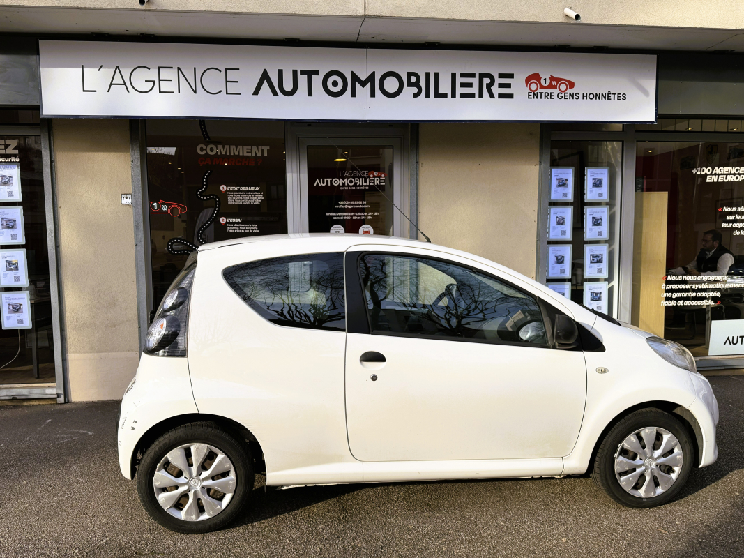 Citroen C1 — 8