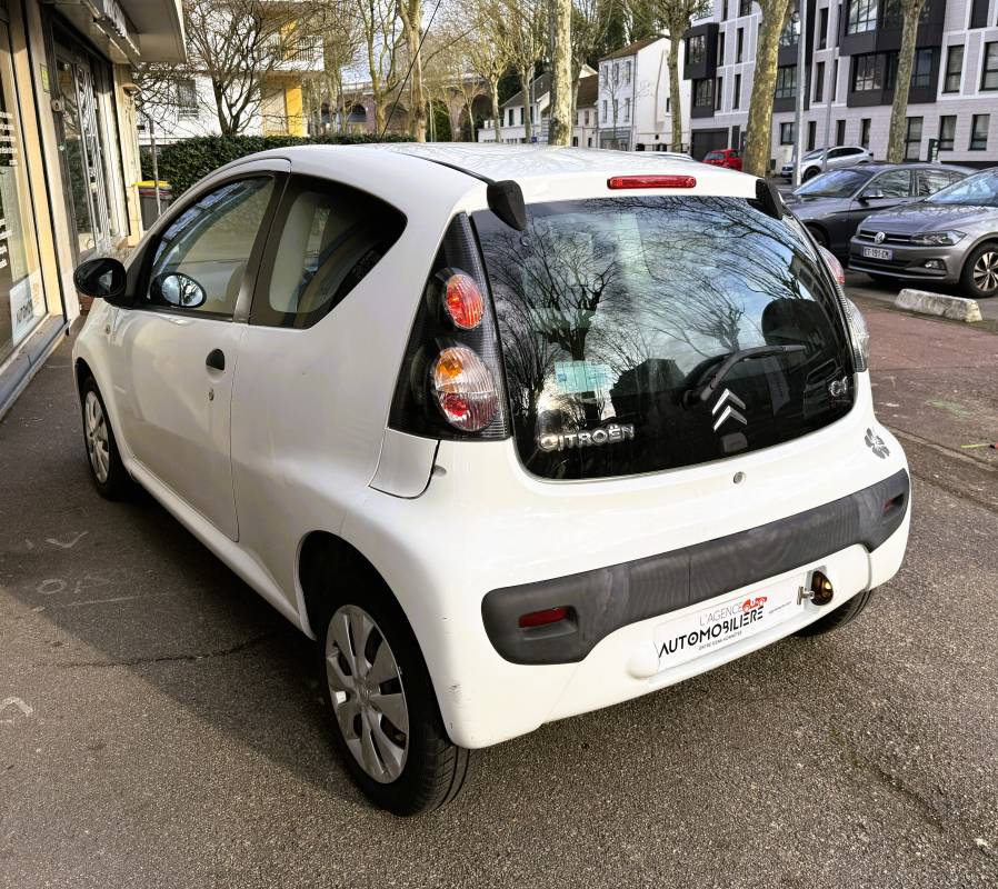 Citroen C1 — 6