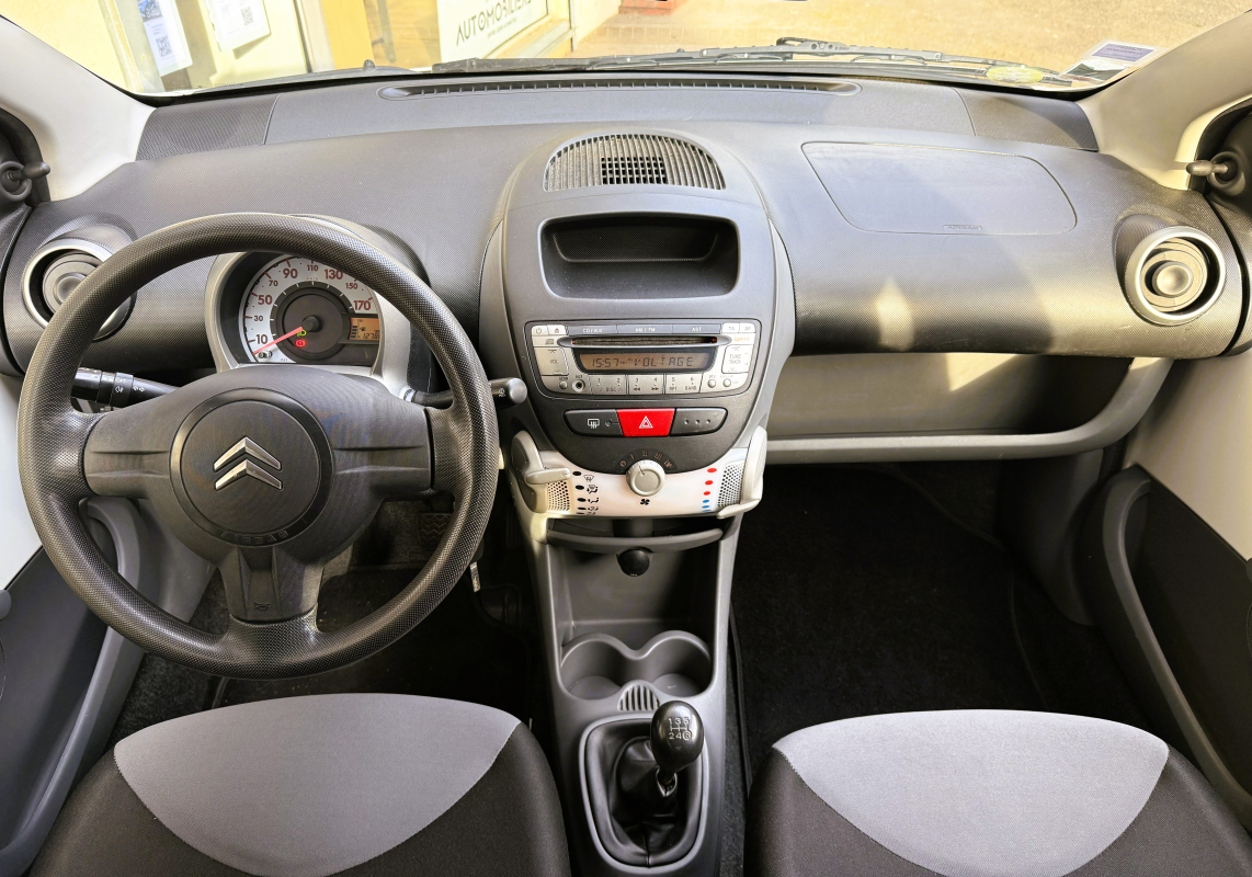 Citroen C1 — 9