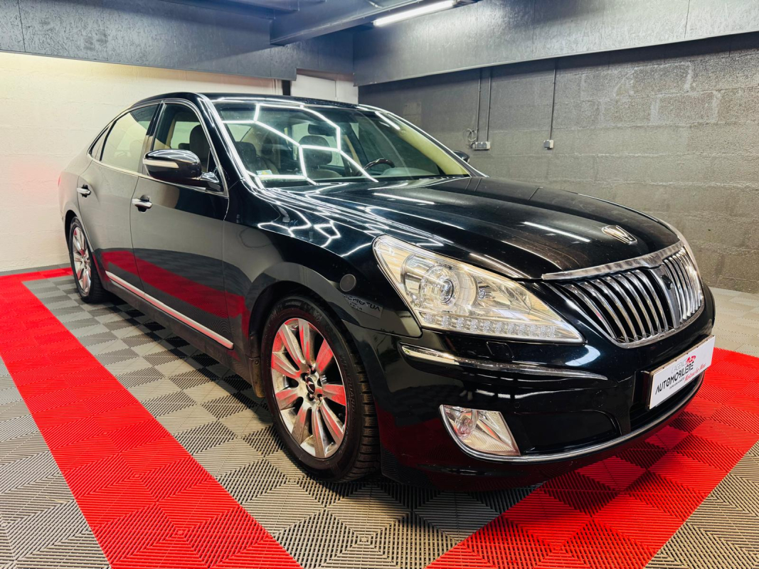 Hyundai Genesis — 4