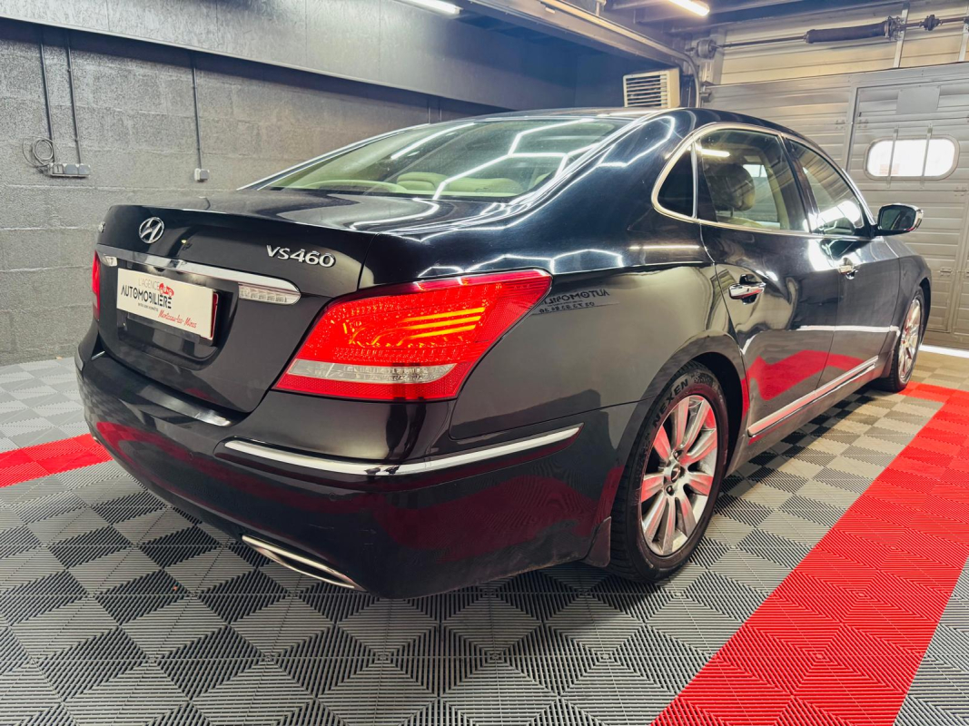Hyundai Genesis — 7