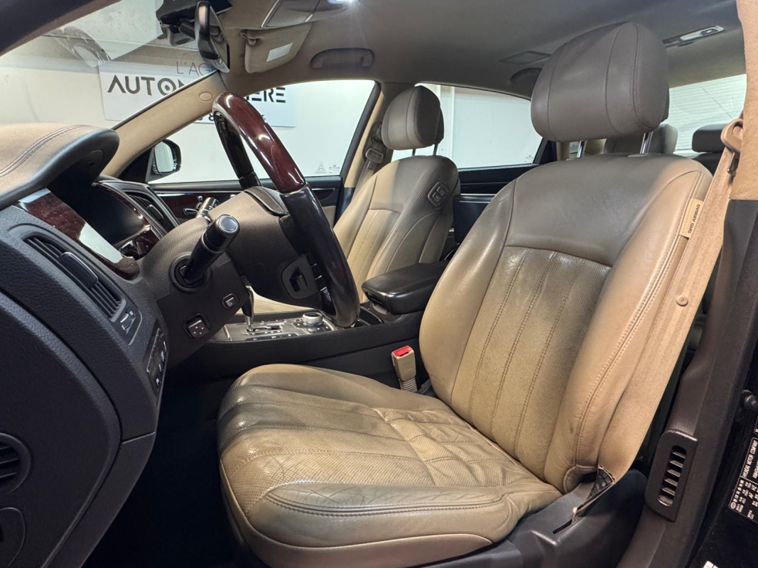 Hyundai Genesis — 12