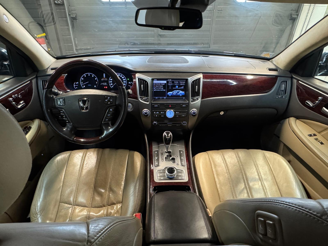 Hyundai Genesis — 17