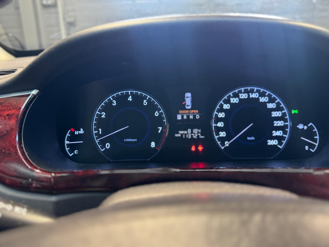 Hyundai Genesis — 16