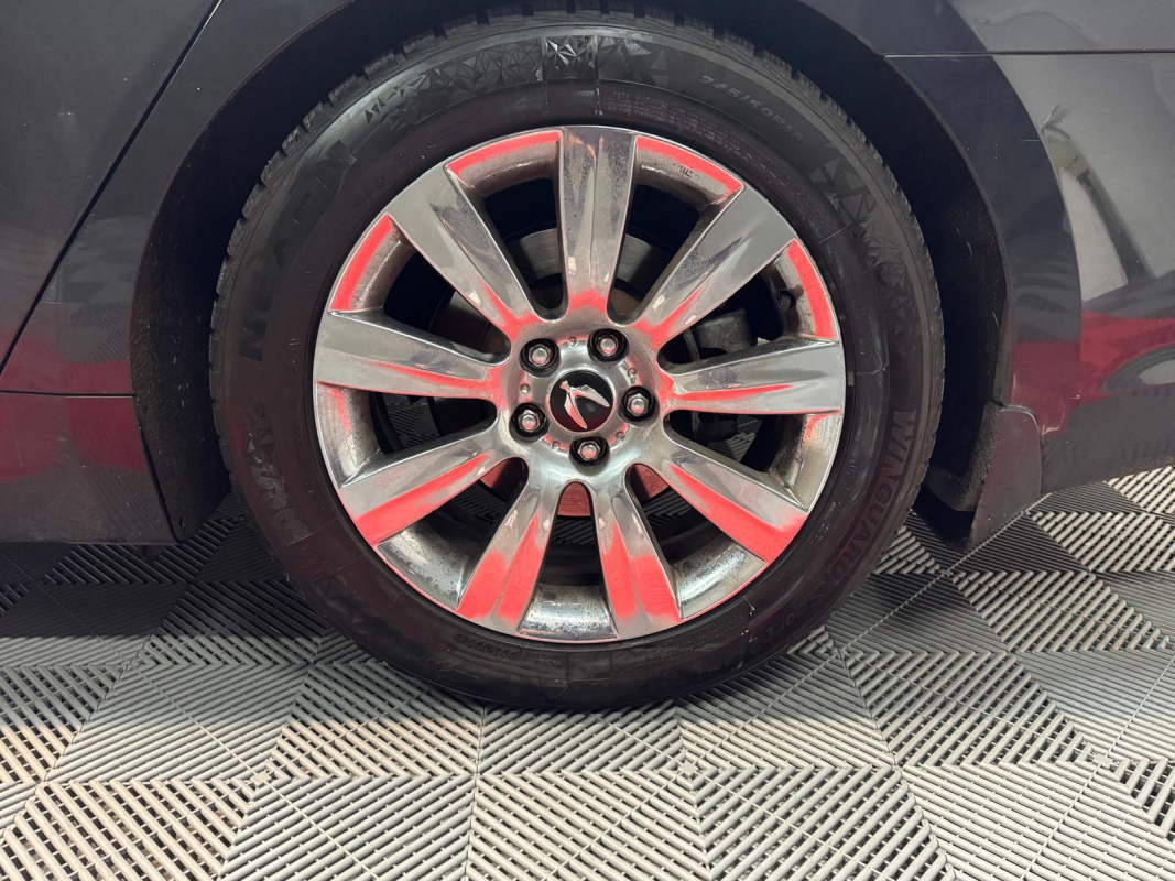 Hyundai Genesis — 30