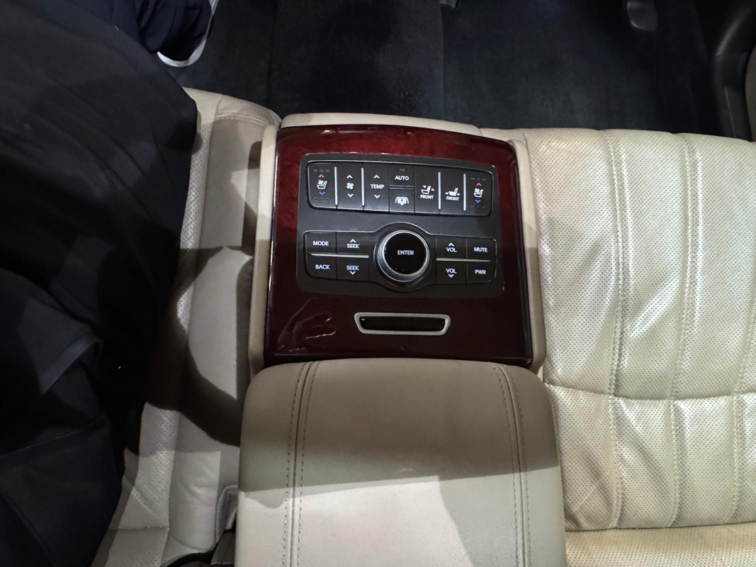 Hyundai Genesis — 23