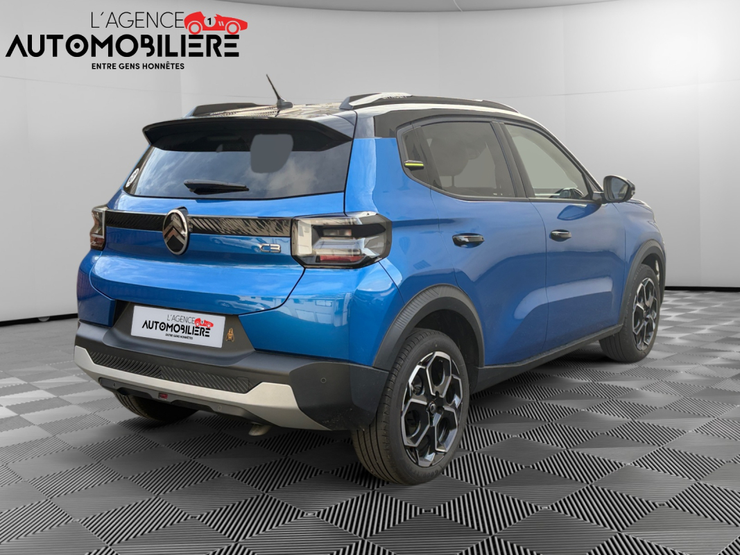 Citroen C3 — 2