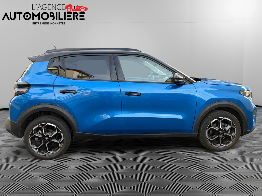 Citroen C3 — 3