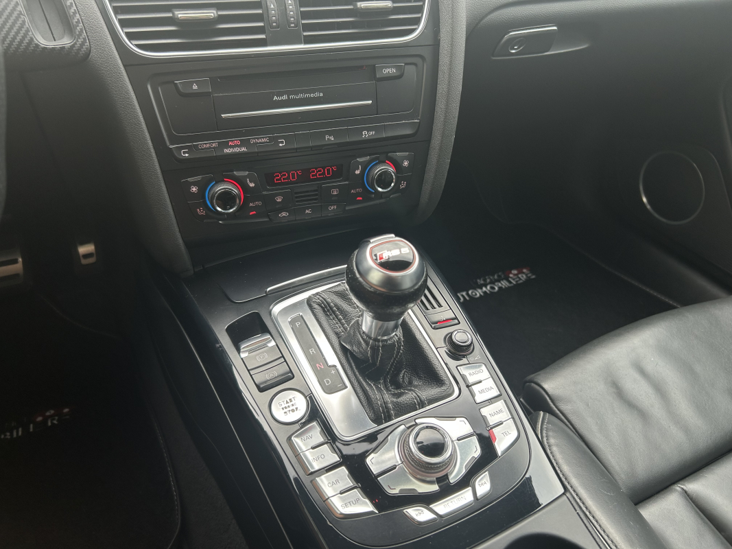 Audi RS5 — 24