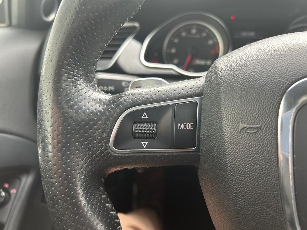 Audi RS5 — 21