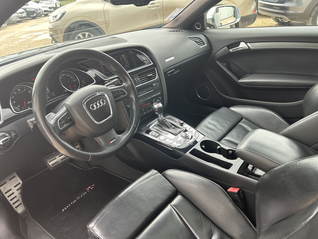 Audi RS5 — 19