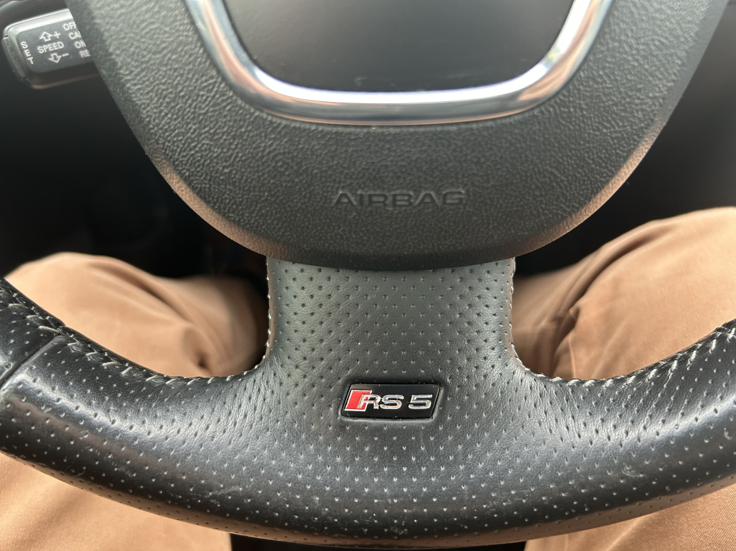 Audi RS5 — 34