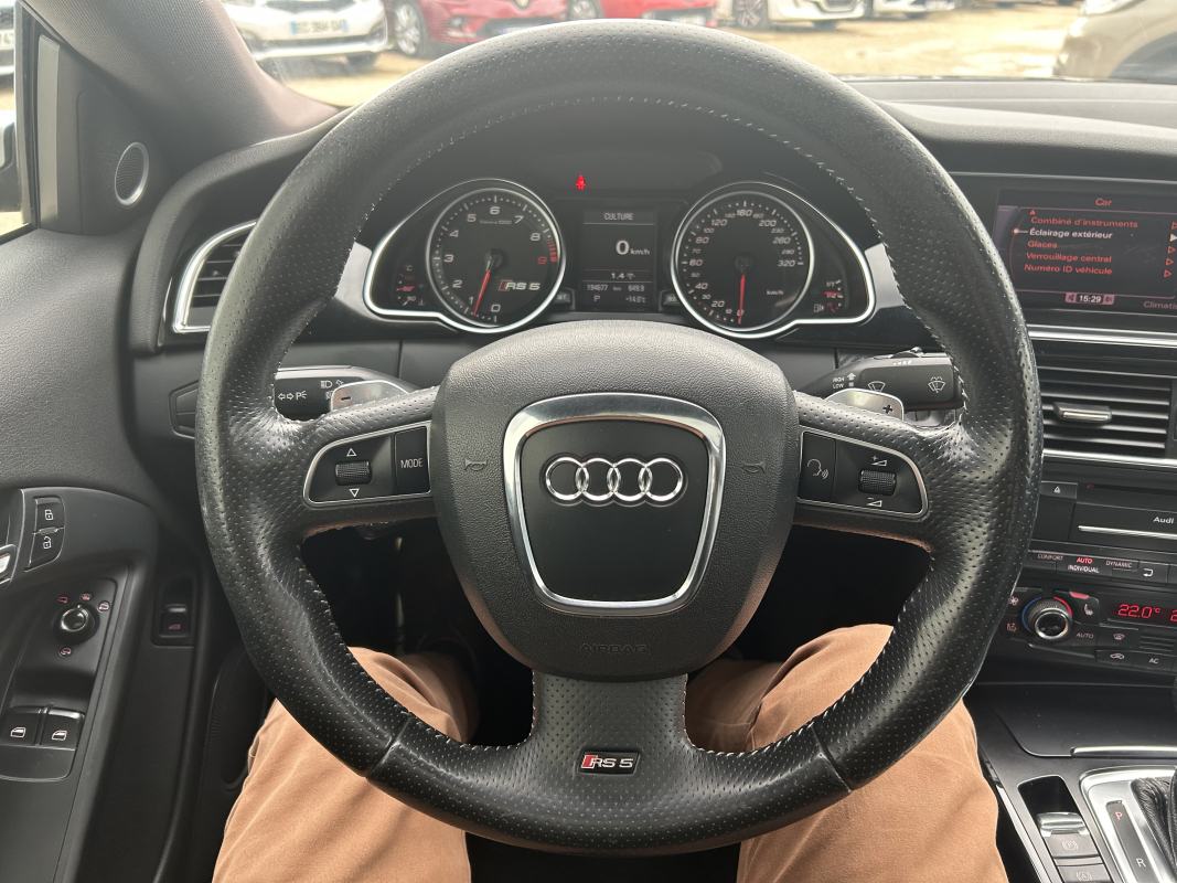 Audi RS5 — 20