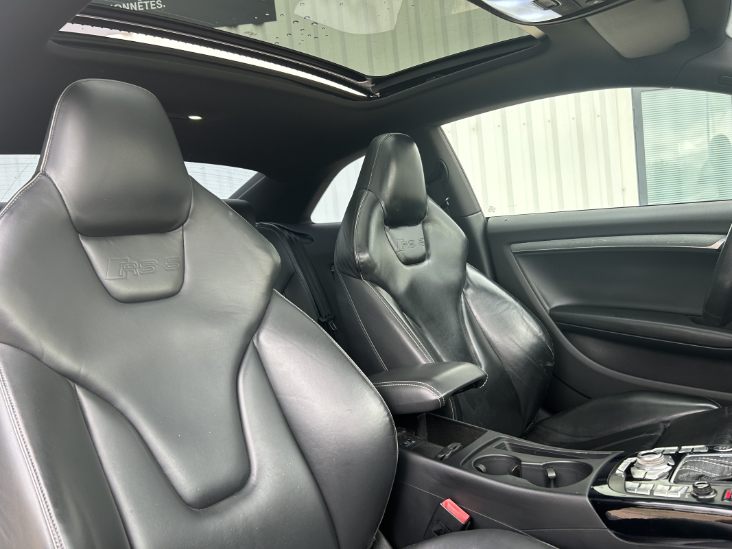 Audi RS5 — 18