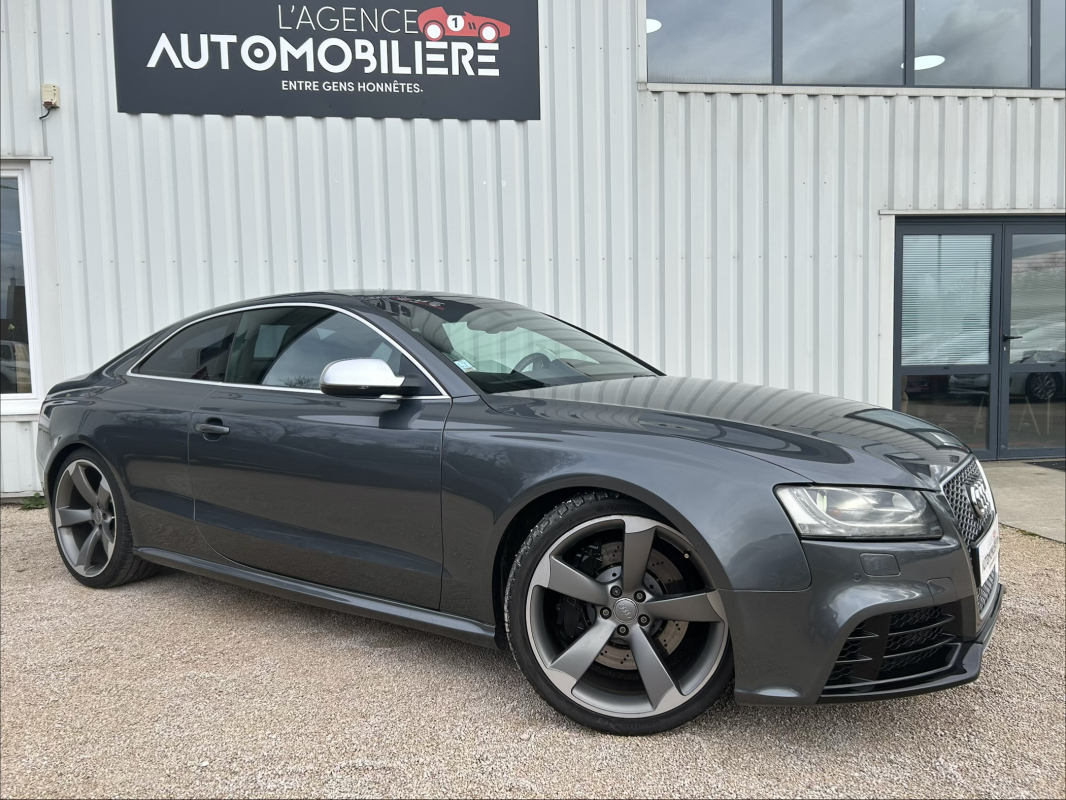Audi RS5