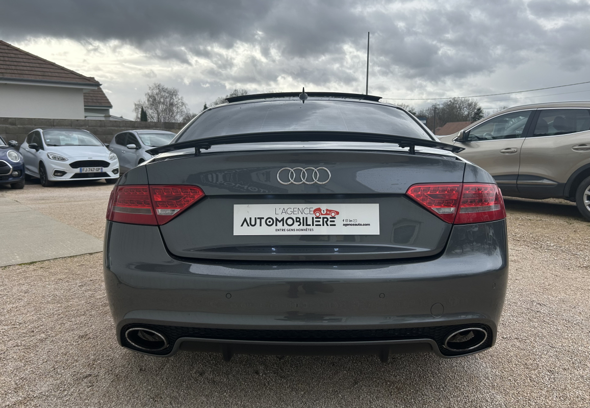 Audi RS5 — 8