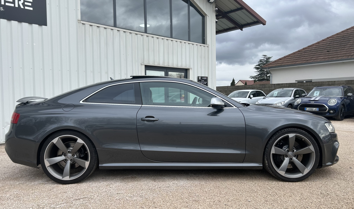 Audi RS5 — 10