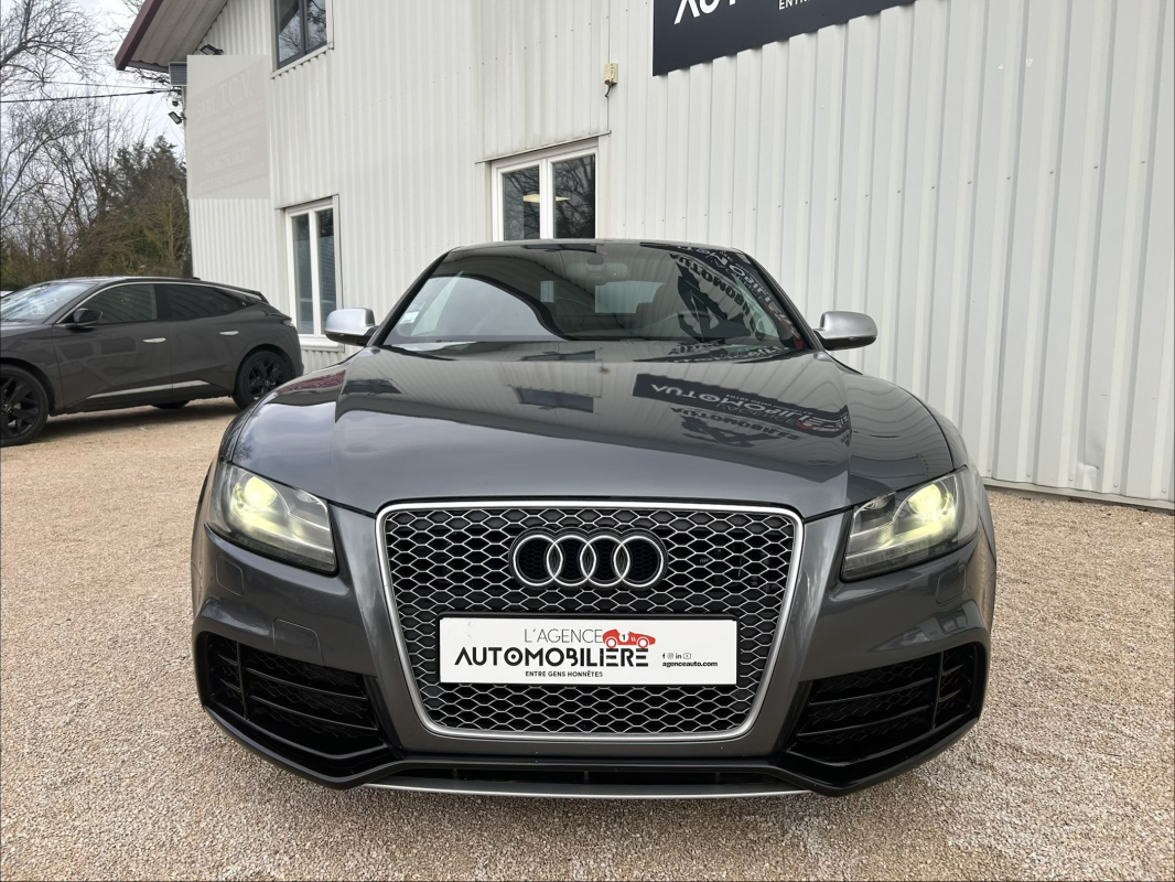 Audi RS5 — 2