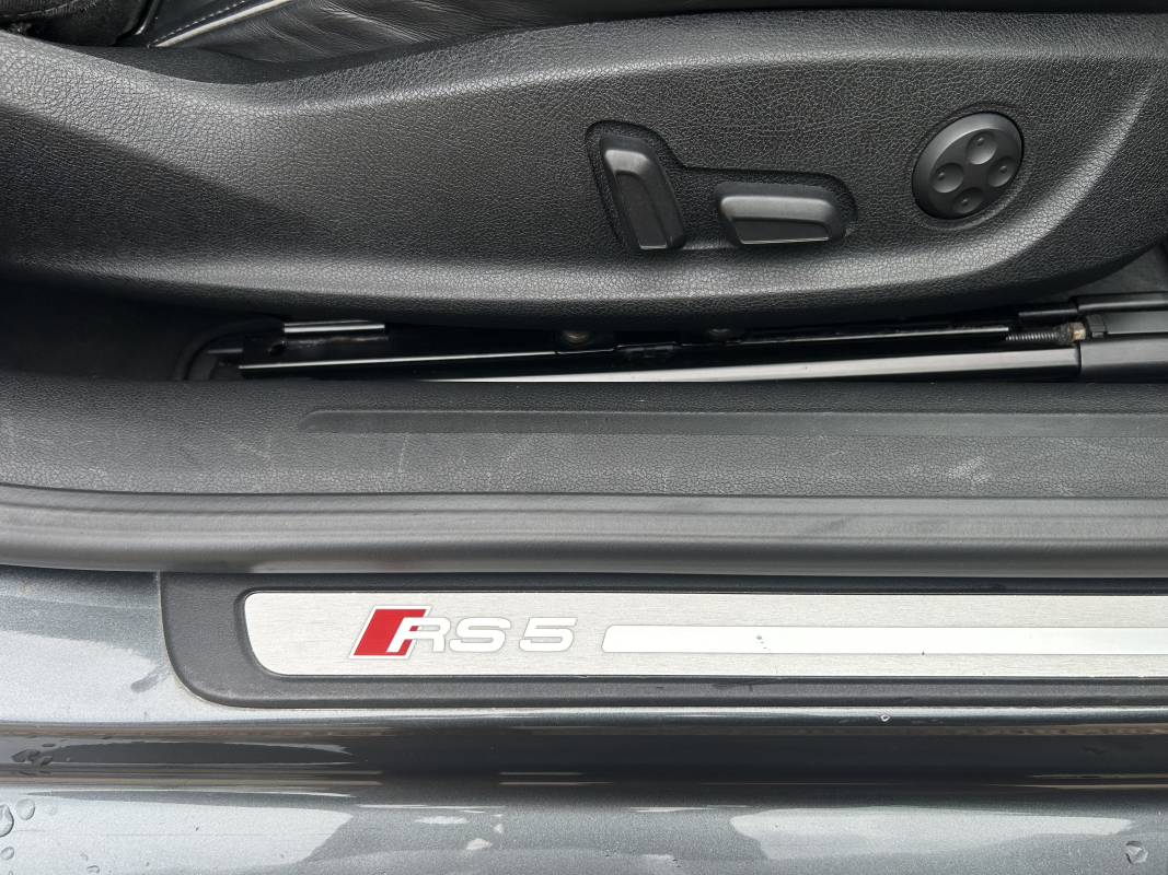 Audi RS5 — 36