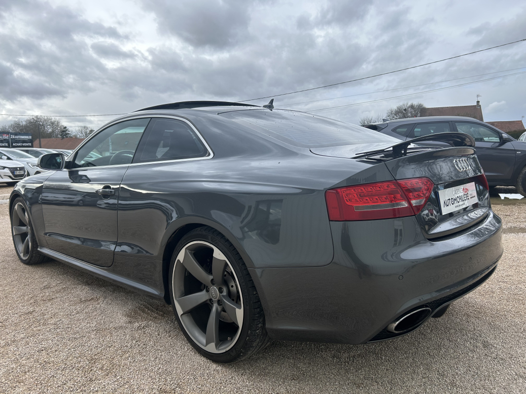 Audi RS5 — 7