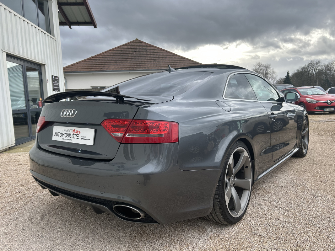 Audi RS5 — 9