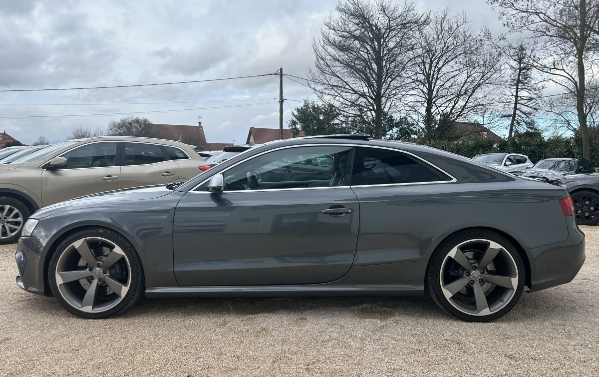 Audi RS5 — 5