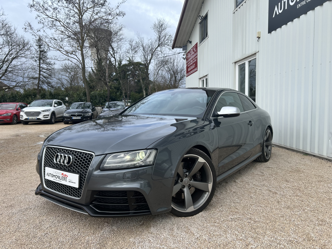 Audi RS5 — 3