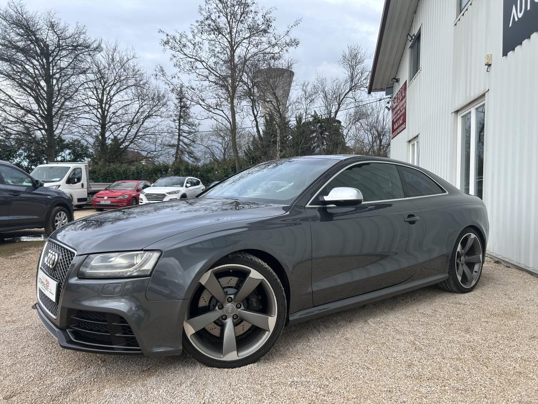 Audi RS5 — 4