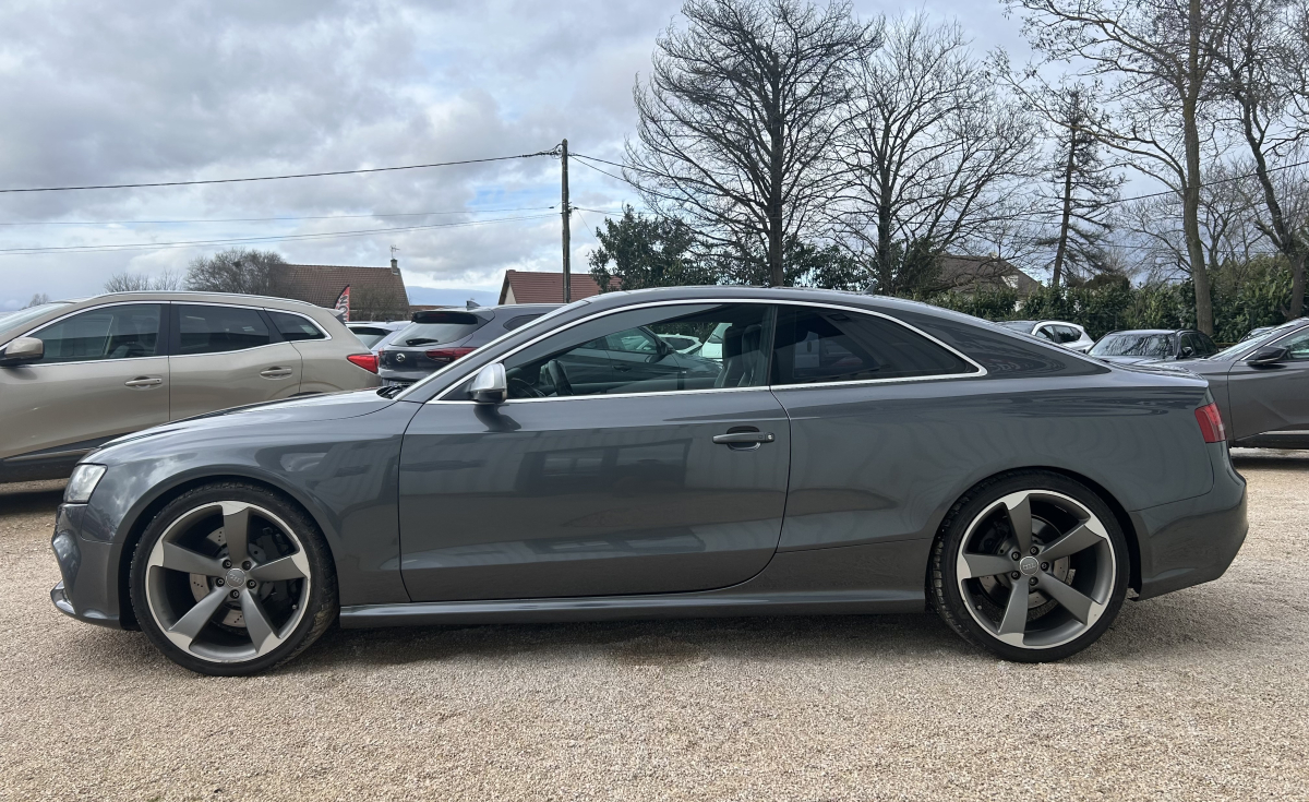 Audi RS5 — 6