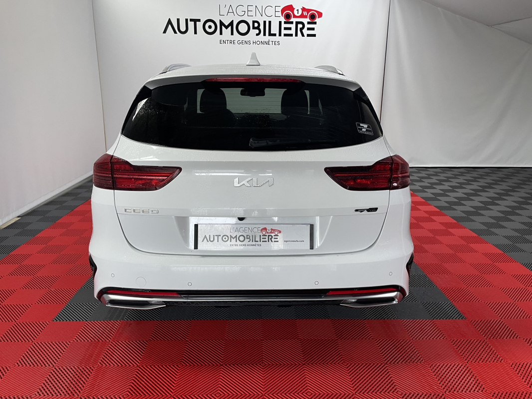 Kia Ceed SW — 7