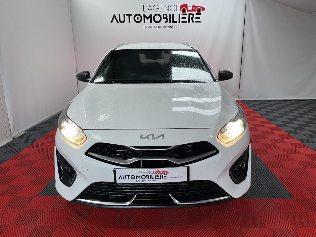 Kia Ceed SW — 2