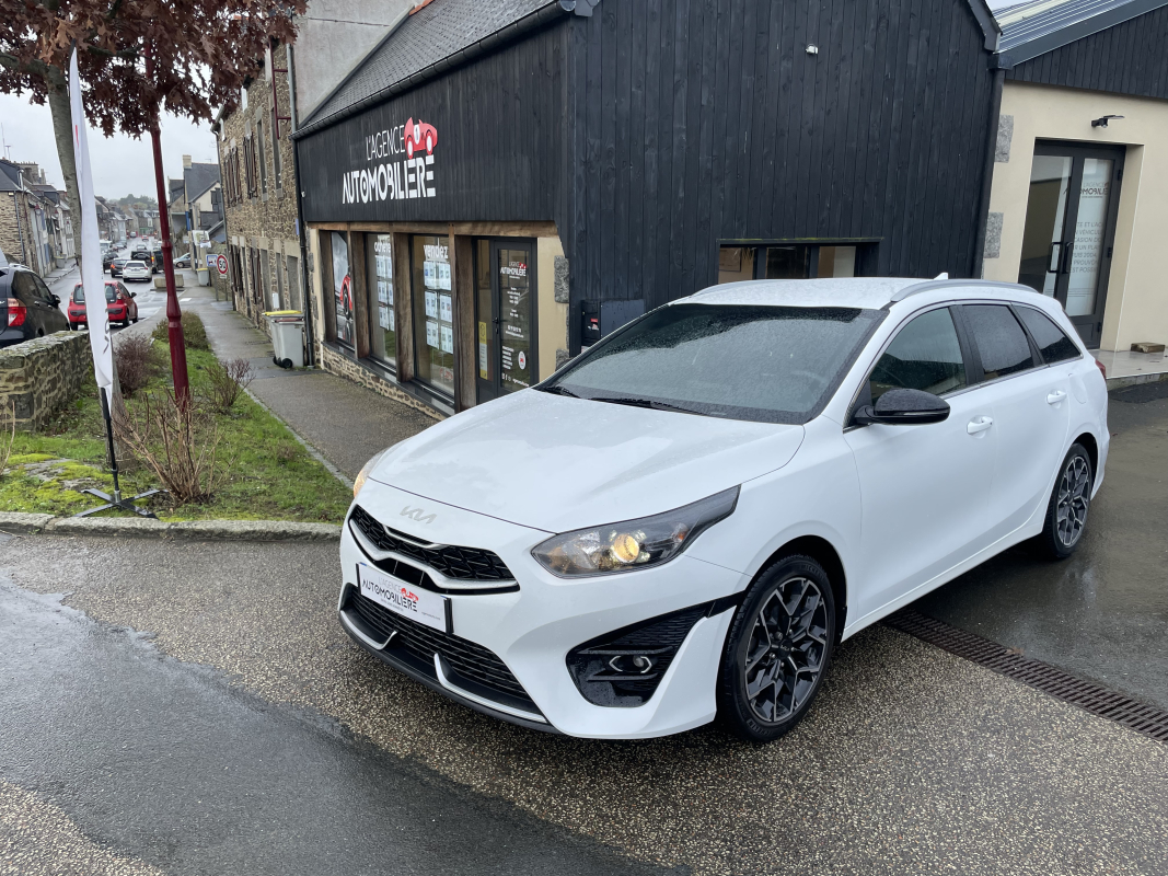 Kia Ceed SW
