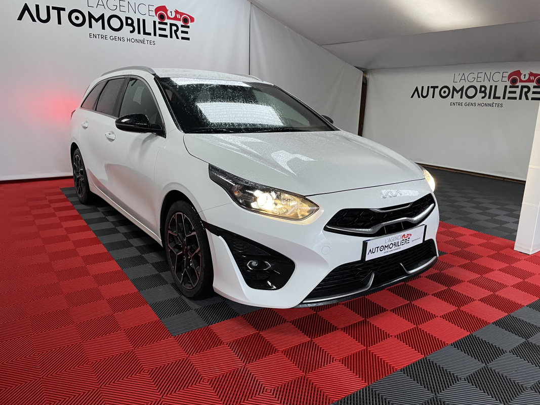 Kia Ceed SW — 11