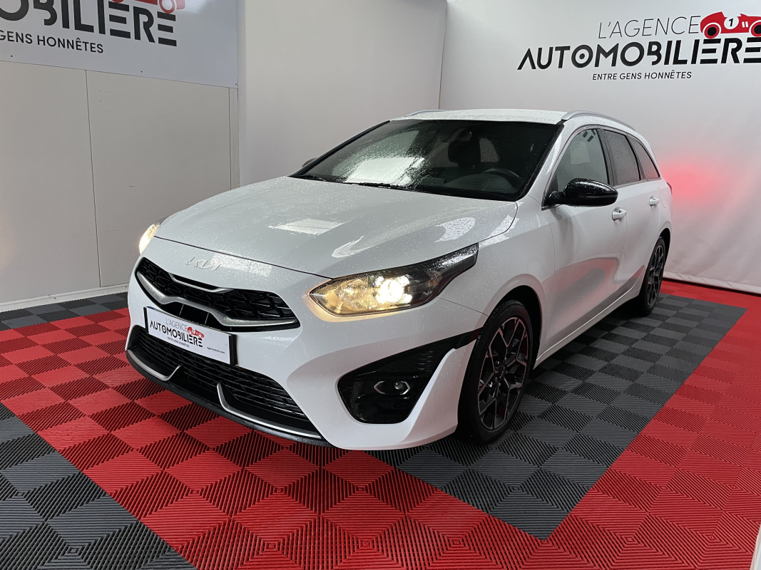 Kia Ceed SW — 3