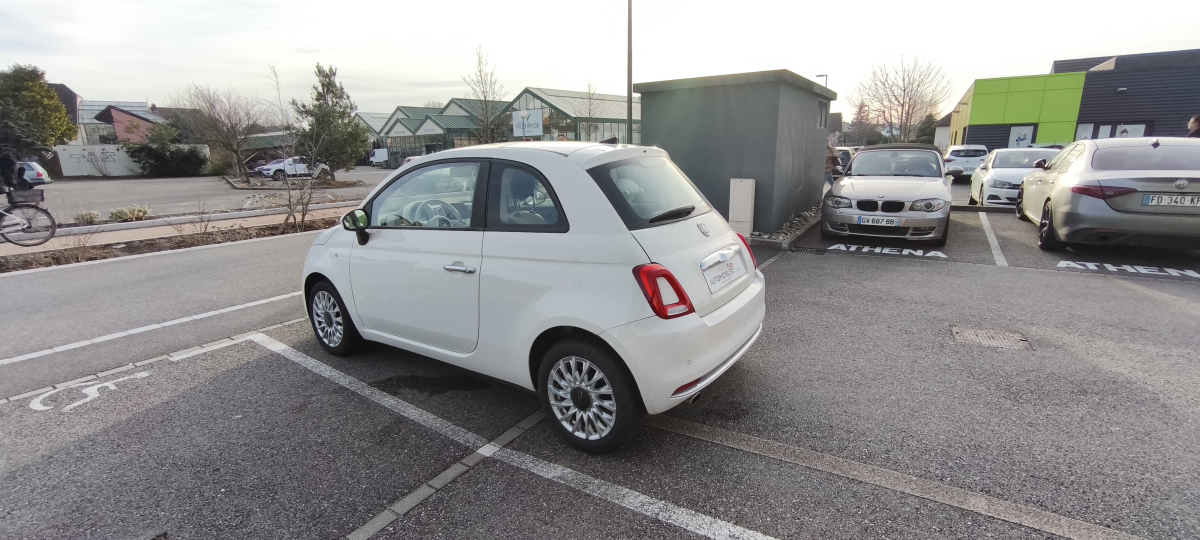 Fiat 500 — 5