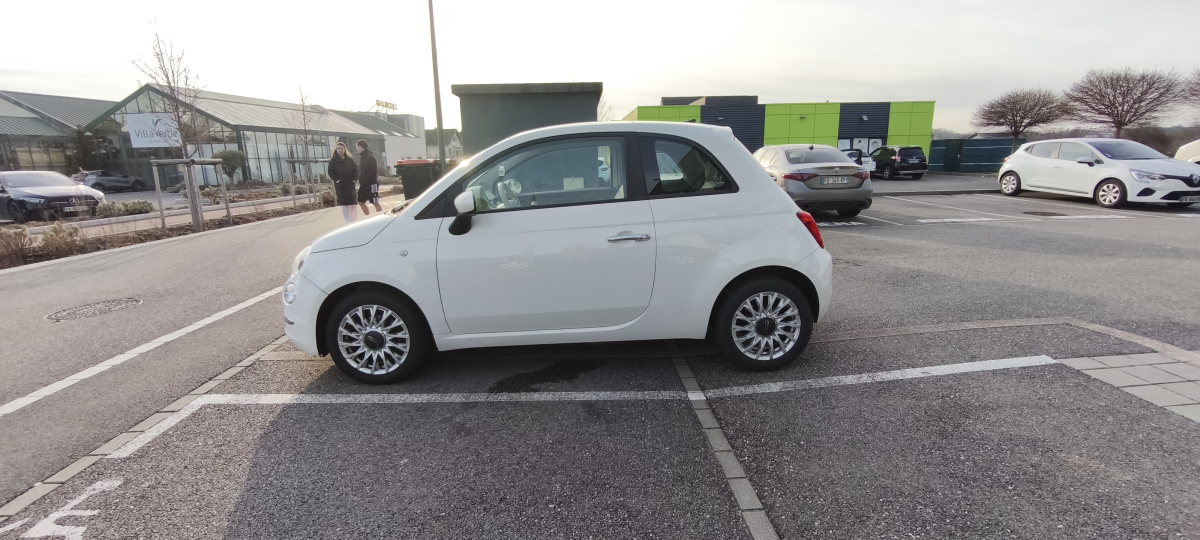 Fiat 500 — 4