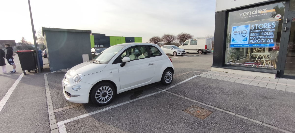 Fiat 500 — 3