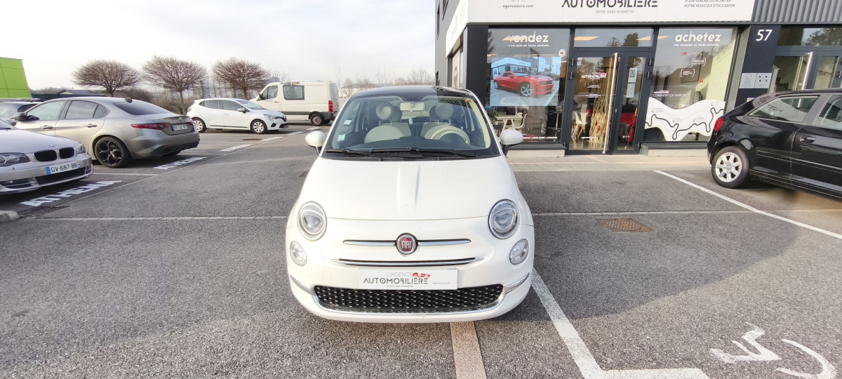 Fiat 500 — 2