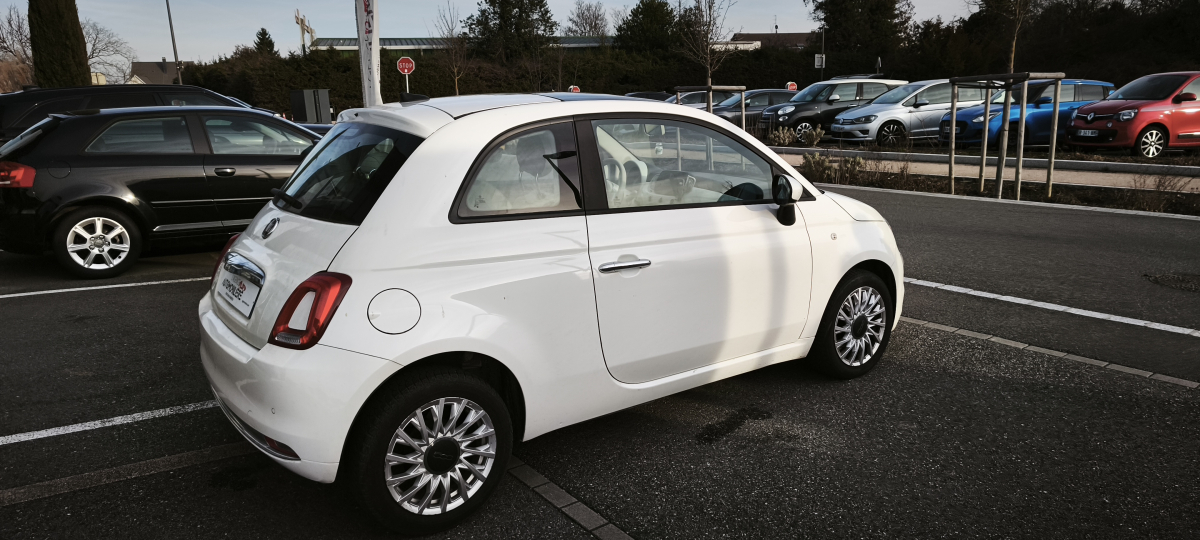 Fiat 500 — 7