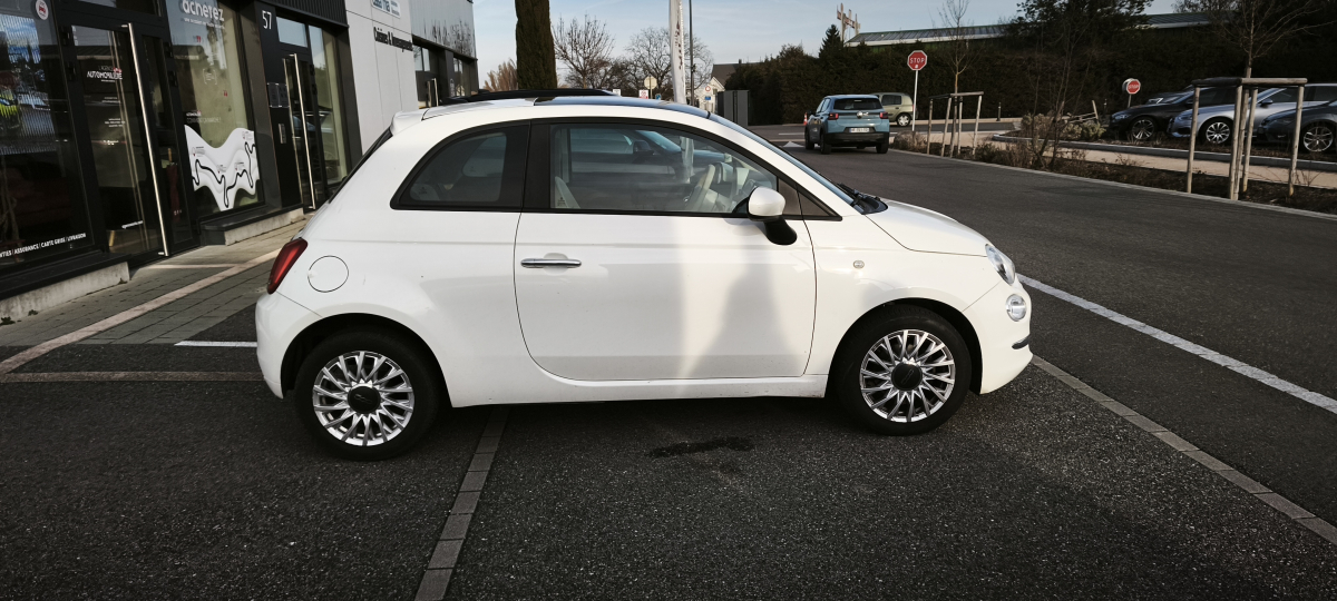 Fiat 500 — 8