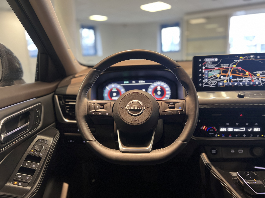 Nissan X-Trail — 10