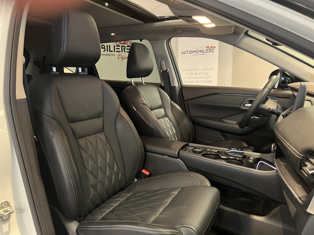 Nissan X-Trail — 23